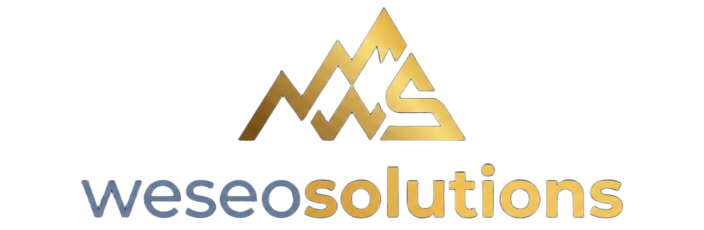 WeSEO Solutions